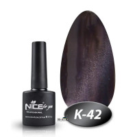 Гель лак Nice котяче око До - 42